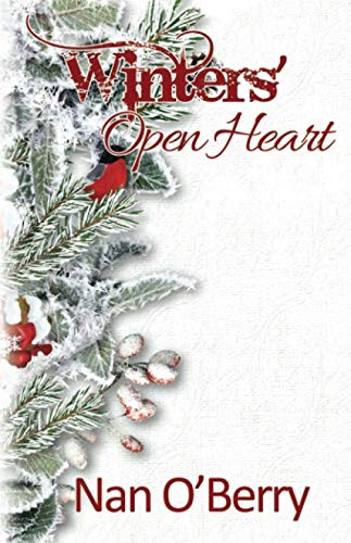 Winter's Open Heart book cover