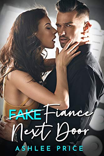 Fiance Next Door book cover
