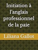 Initiation Langlais Professionnel De La Paie