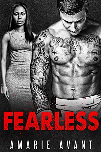 Fearless book cover