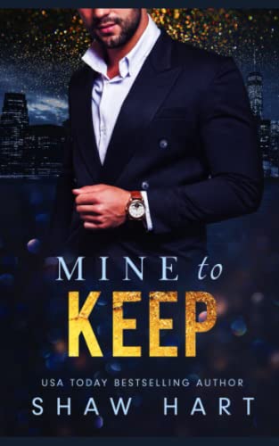 Mine to Keep book cover