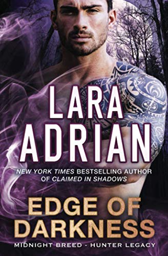 Edge of Darkness book cover
