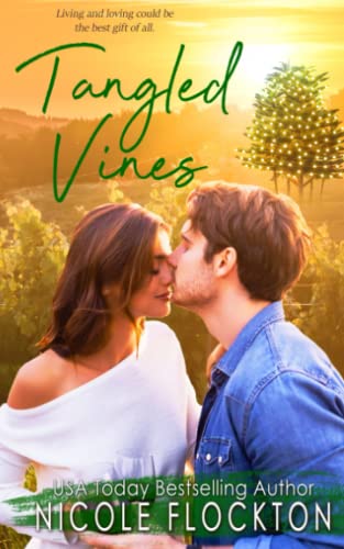 Tangled Vines book cover