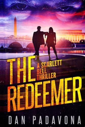 The Redeemer book cover