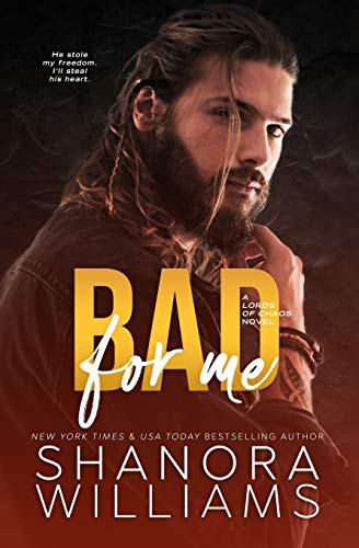Bad For Me book cover