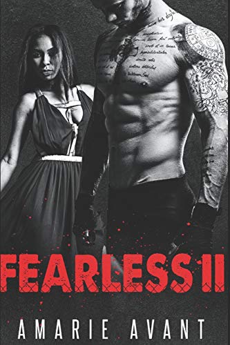 Fearless II book cover