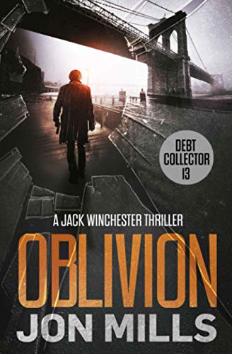 Oblivion book cover