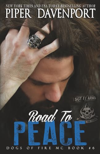 Road to Peace book cover