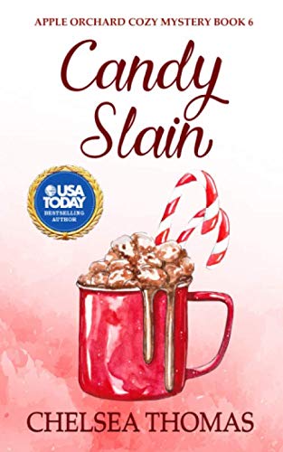 Candy Slain book cover