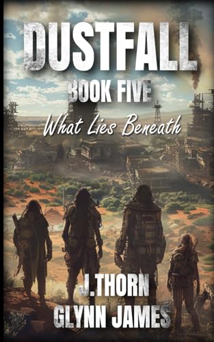 What Lies Beneath cover