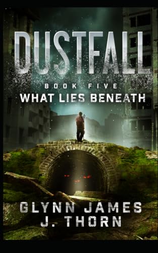 What Lies Beneath book cover