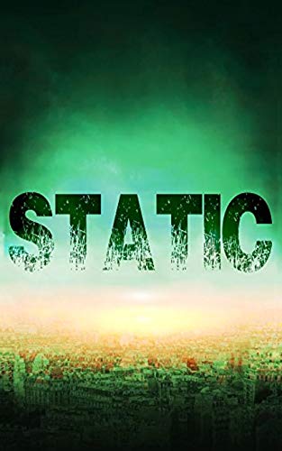 Static book cover