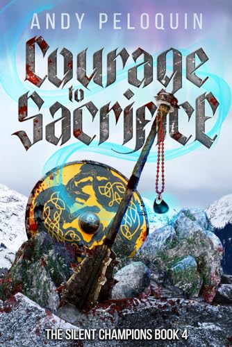 Courage to Sacrifice book cover