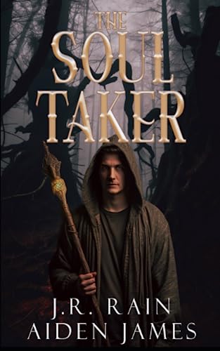 The Soul Taker book cover
