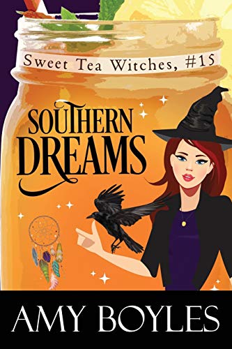 Southern Dreams book cover