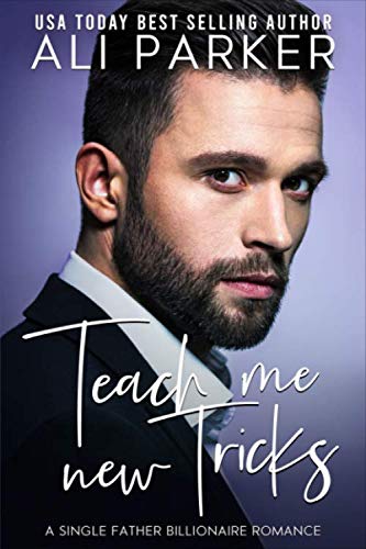 Teach Me New Tricks book cover