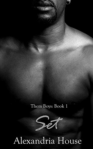 Set book cover