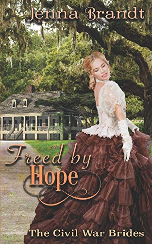 Freed by Hope book cover