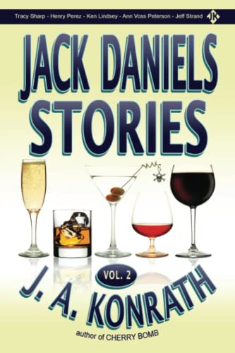 Jack Daniels Stories Vol. 2 book cover