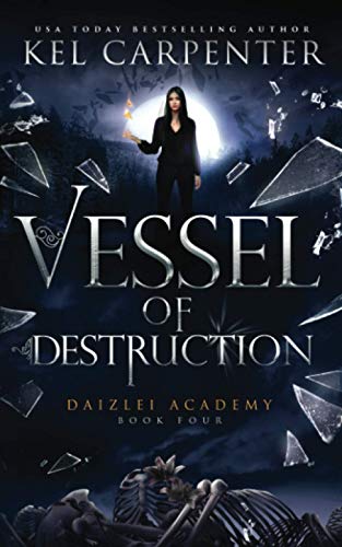 Vessel of Destruction book cover