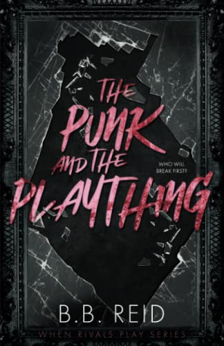 The Punk and the Plaything book cover
