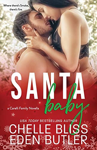 Santa Baby book cover