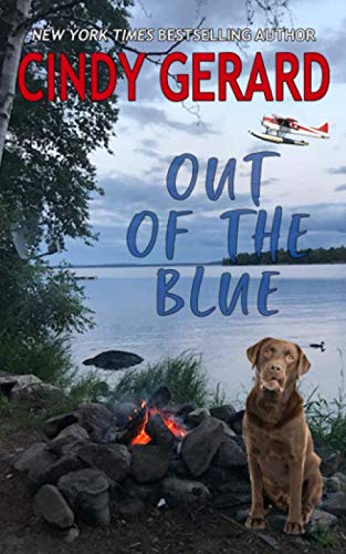 Out Of The Blue book cover