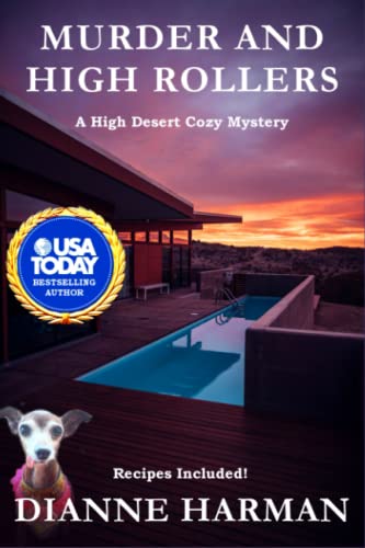 Murder and High Rollers book cover