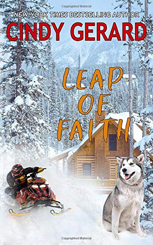 Leap Of Faith book cover