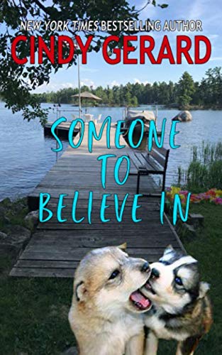 Someone To Believe In book cover