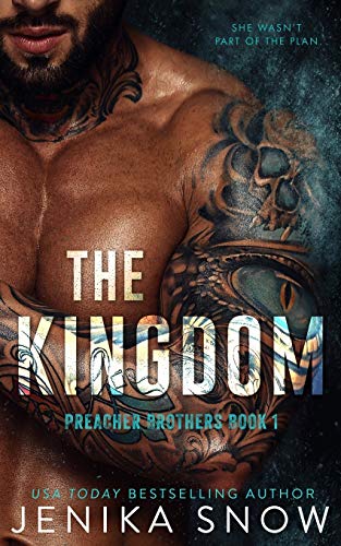 The Kingdom book cover