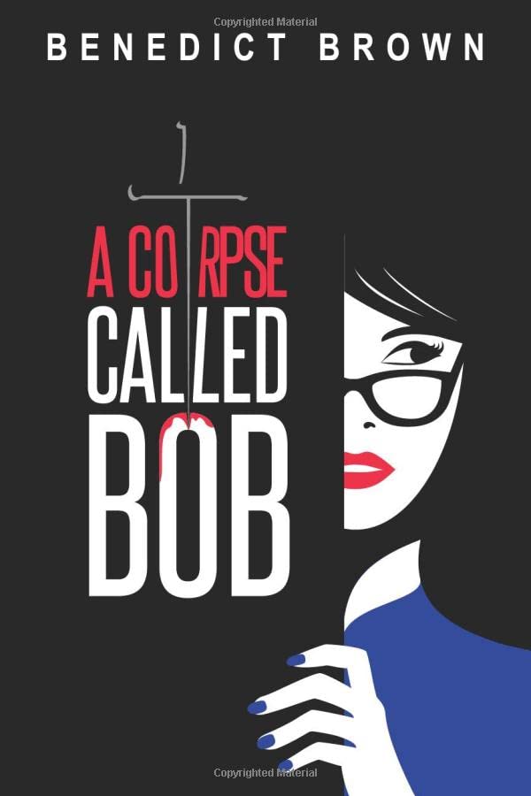 A Corpse Called Bob book cover