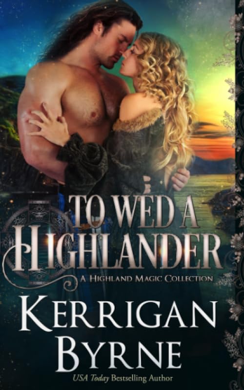 To Wed a Highlander / Invoked book cover