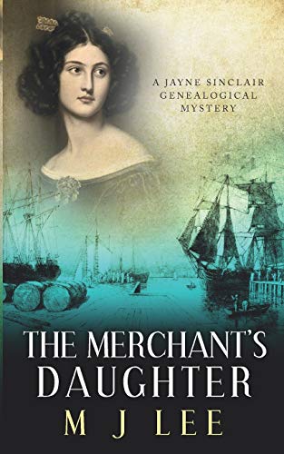 The Merchant's Daughter cover