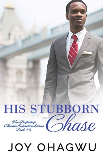 His Stubborn Chase cover