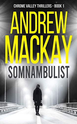 Somnambulist book cover