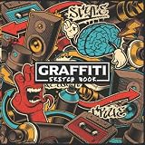 Graffiti Sketch Book A Large Square Sketchbook With Blank Graph Paper And White Paper 100 Pages 85 X 85 For Drawing Sketching And Recording Creative Ideas
