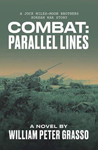 Combat: Parallel Lines book cover