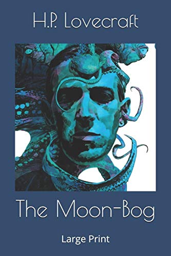 The Moon-Bog book cover