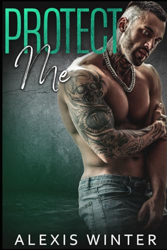 Protect Me book cover