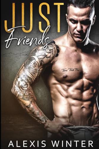 Just Friends / Liam book cover