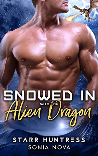 Snowed in with the Alien Dragon book cover