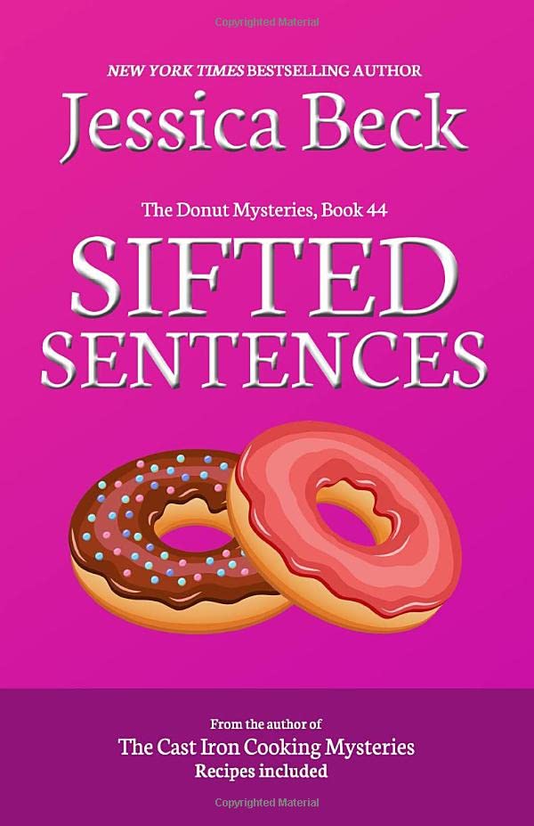 Sifted Sentences book cover