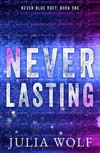 Never Lasting book cover
