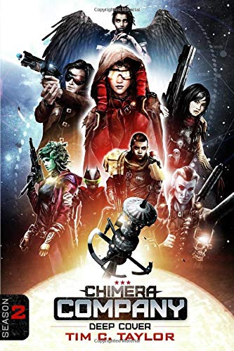 Chimera Company Season 2: Deep Cover cover