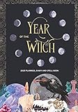 Year Of The Witch 2020 Planner Diary And Spell Book