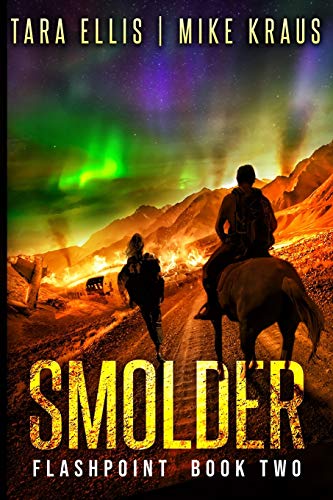 Smolder book cover