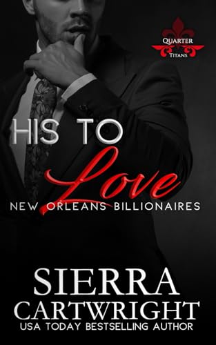 His to Love book cover