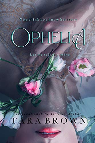Ophelia book cover