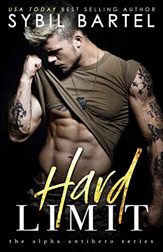 Hard Limit book cover